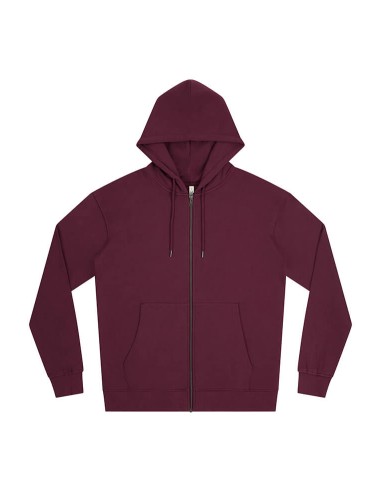 EPF-EP303-NEW - Earth Positive Zip-up Hoodie